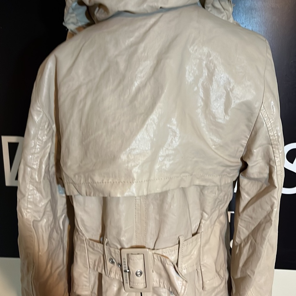 creenstone rain jacket size 8/10 - Picture 12 of 16
